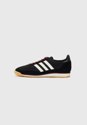 SL 72 OG - Sneakers laag - core black/off white/gum