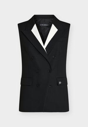 KARL LAGERFELD, - Kamizelka