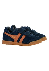 Gola Sneakers - bleu orange