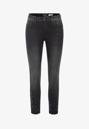 SUZY DIAMOND - Jeans Skinny Fit - asphalt