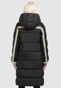 khujo LUZI - Manteau d'hiver - schwarz