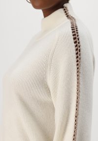 Repeat Strickpullover - cream
