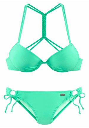 Buffalo SET - Bikini - mint