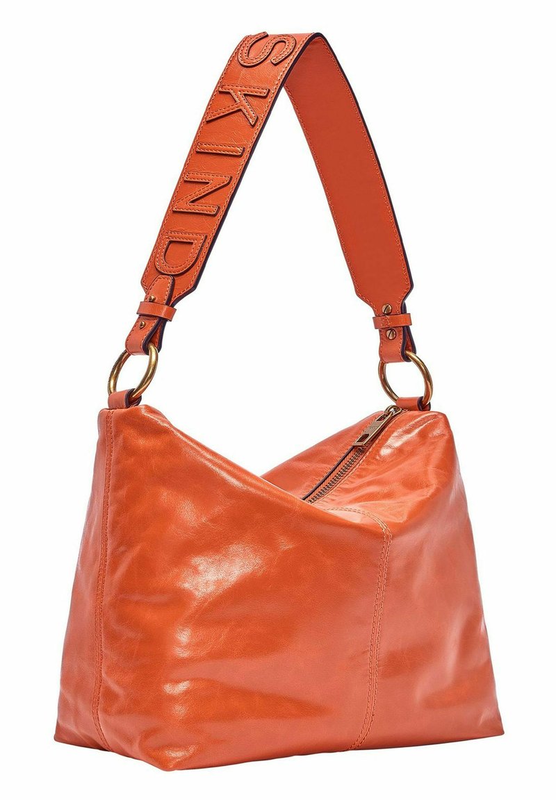 Liebeskind Berlin AISSA HOBO S KLEINE Handtasche poppy/rot