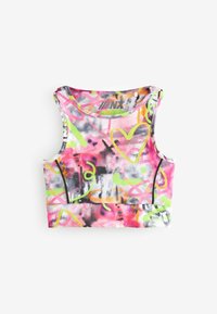Next CROP - Top - multi graffiti