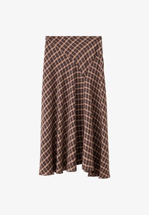 Mango, ADULT - Falda larga - brown beige