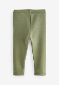 Next COSY LINED - REGULAR FIT - Leggings - green