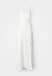 YASMIRA STRAP TRAIN DRESS CELEB - Ένδυση για ειδικές περιστάσεις - gardenia