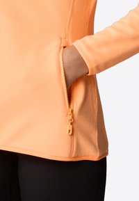 The North Face 100 GLACIER - Forro polar - bright cantaloupe