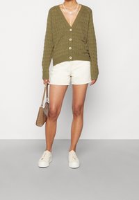 Nümph Kardigan - khaki