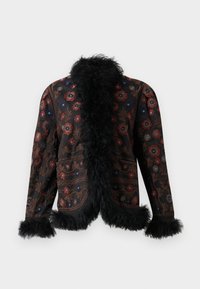 MAGYAR JACKET - Ziemas jaka - black