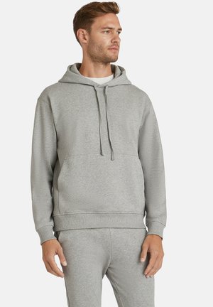 Basic Light Sweat Hoodie - Hoodie - grey heather