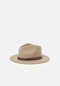 Brixton - MESSER FEDORA UNISEX - Hatt - sand Miniatyrbilde 1