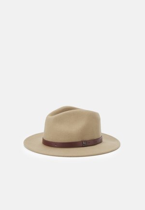 MESSER FEDORA UNISEX - Hat - sand