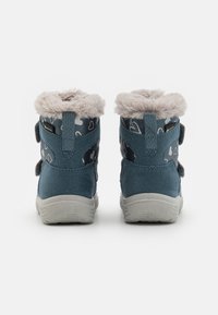 Superfit CRYSTAL - Botas para la nieve - blau/silver