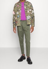 HUGO Camicia - multi-coloured