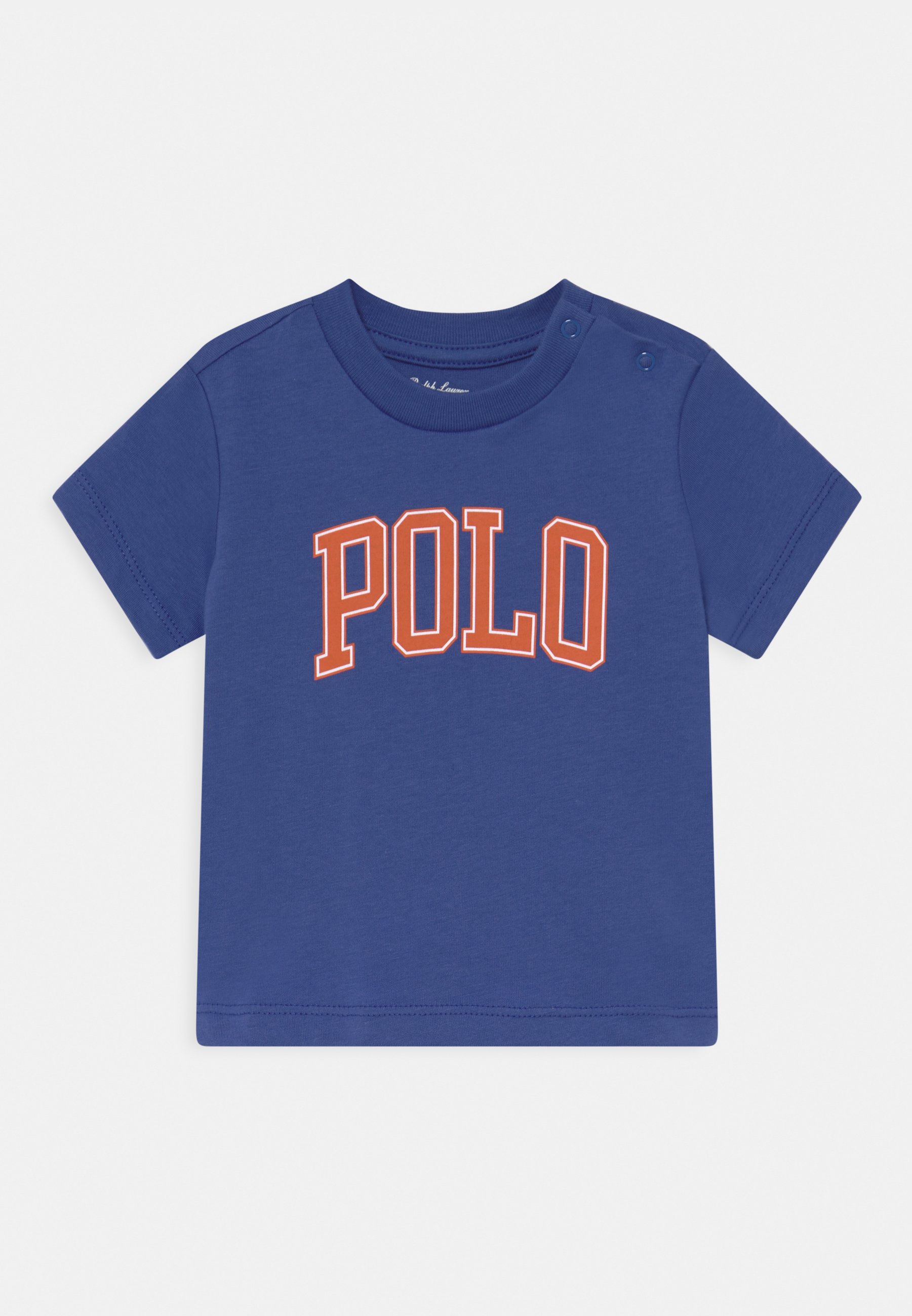 Ralph Lauren - Kids - Player T-Shirt Blue