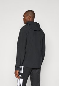 adidas Performance JUVENTUS VISTECH  - Club wear - black/bliss pink