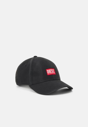 CORRY WASH UNISEX - Gorra - black