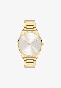 Valgt, gold-coloured