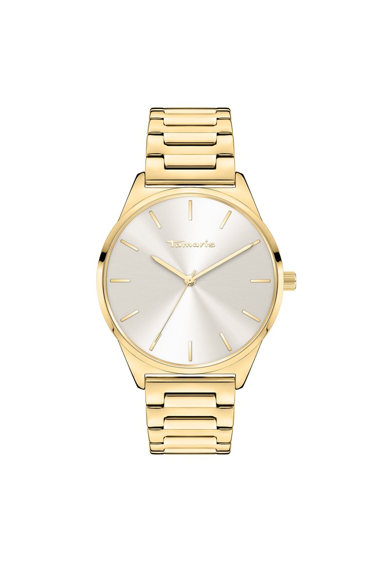 Damen Taschen | Tamaris Uhr gold/goldfarben - YG72208 Damen Taschen | Tamaris Uhr gold/goldfarben - YG72208