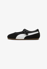 Unselected, puma black-puma white-gum