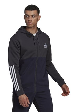 Sweatjacke - carbon/legend ink