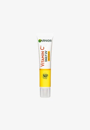 Garnier SKINACTIVE VITAMINA C FLUIDO ANTI-UV ANTI-MACCHIE INVISIBILE SPF 50+, 40ML - Crema da giorno - trasparente