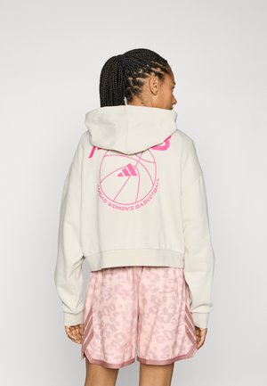 SELECT - Huppari - alumina/shock pink