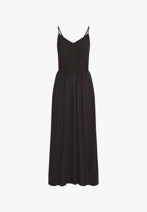 ICHI, IHMARRAKECH SO DR19 - Maxi-jurk - black