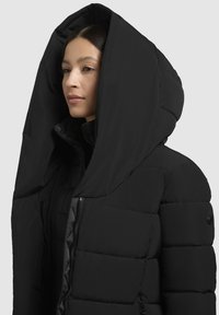 khujo TENX - Winter coat - schwarz