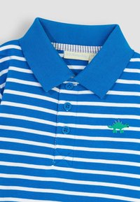 JoJo Maman Bébé DINOSAUR REGULAR FIT - Pólóing - blue