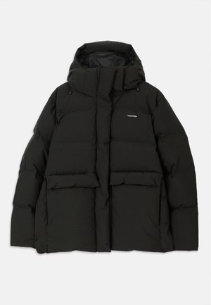 BESSEGGEN JACKET - Doudoune - black