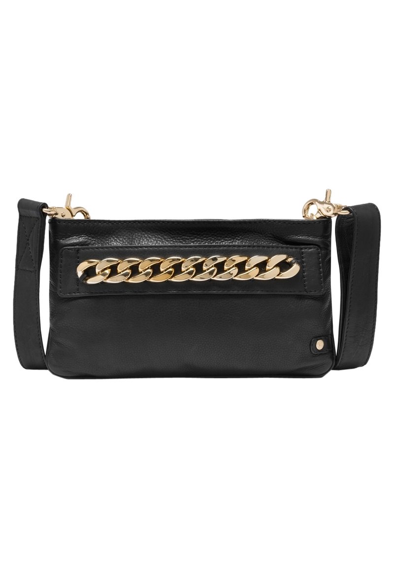 DEPECHE SMALL Clutch black/zwart Zalando.nl