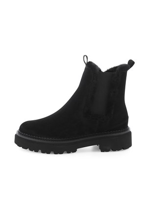 JACY - Snowboots  - schwarz