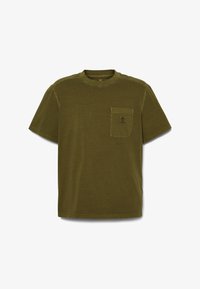 Ej vald, dark olive