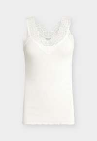 Niet geselecteerd, new white