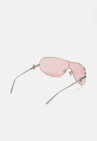 QUAY AUSTRALIA BALANCE UNISEX - Sunčane naočale - silver-coloured/rose