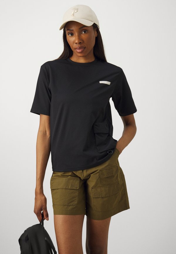 YATIMA - Print T-shirt4