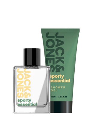 JACK & JONES SET SPORTY ESSENTIALS GIFTSET - Fragrance Set