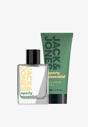 Jack & Jones JACK & JONES SET SPORTY ESSENTIALS GIFTSET - Fragrance Set
