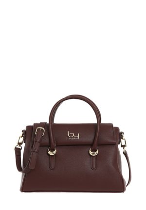 MEGHAN - Borsa a mano - prugna
