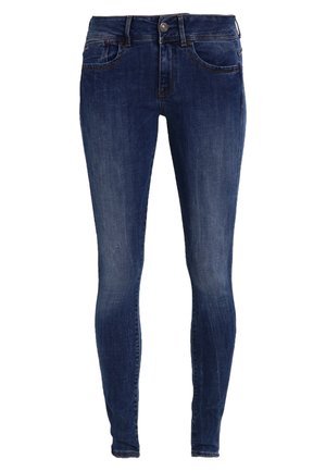 LYNN MID SUPER SKINNY  - Skinny džíny - medium aged