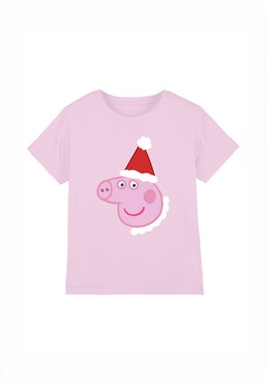 T-Shirt print - pink
