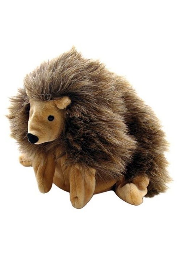 HANDPUPPE IGEL - Kuscheltier