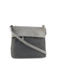 Gerry Weber KEEP IN MIND SHOULDER  - Skuldertasker - darkgrey