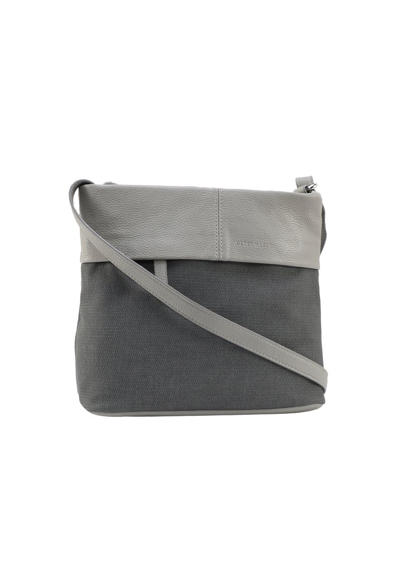 Damen Handtaschen | Gerry Weber KEEP IN MIND Umhängetasche darkgrey/dunkelgrau - TK04745 Damen Handtaschen | Gerry Weber KEEP IN MIND Umhängetasche darkgrey/dunkelgrau - TK04745