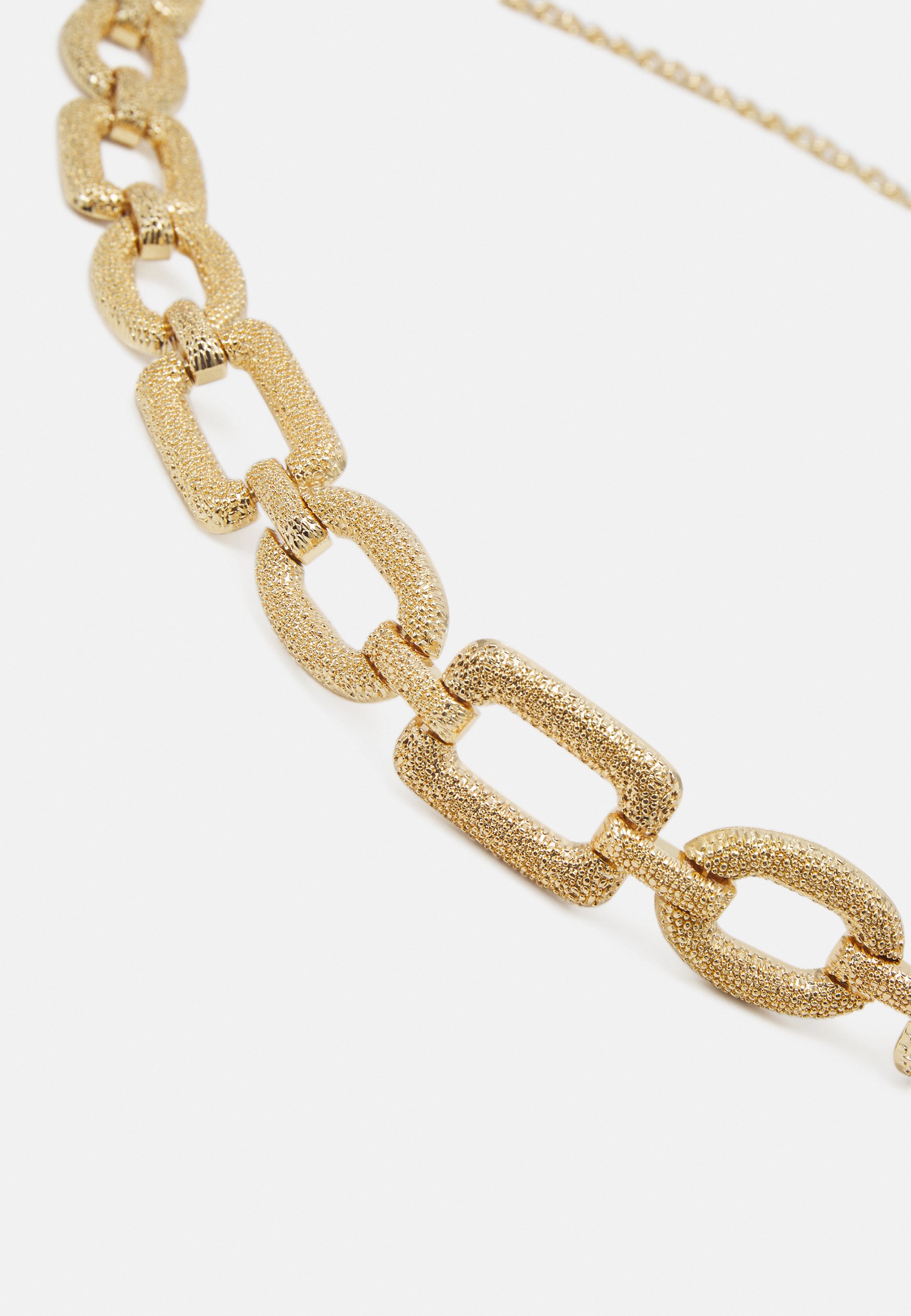 Pieces PCOPAL WAIST BELT - Cintura - gold-coloured/dorato - Zalando.it