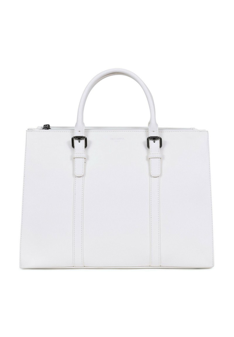 Hexagona GRACIEUSE - Handtas - blanc