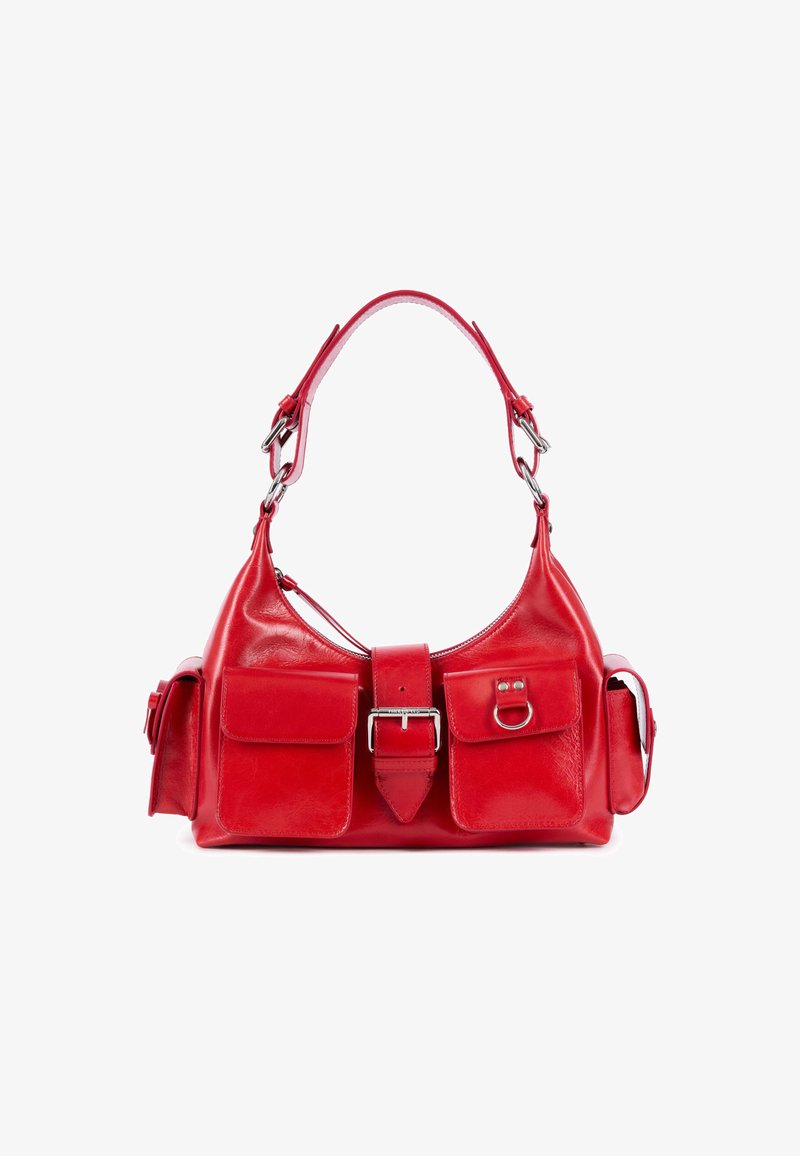 The Kooples Handtas - red
